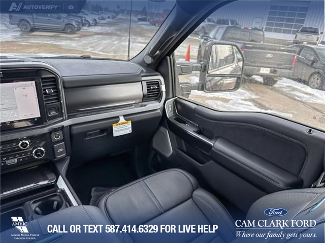 2026 Ford F-350 Platinum (Stk: 26T4899) in Red Deer - Image 24 of 24 2026 Ford F-350 Platinum (Stk: 26T4899) in Red Deer - Image 24 of 24