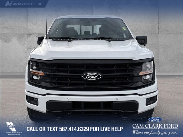 2026 Ford F-150 XLT (Stk: 26T9881) in Red Deer - Image 2 of 24