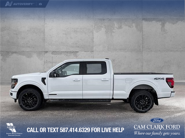 2026 Ford F-150 XLT (Stk: 26T9881) in Red Deer - Image 3 of 24