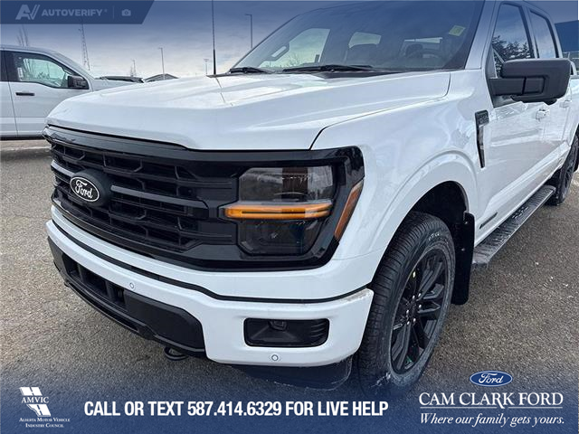 2026 Ford F-150 XLT (Stk: 26T9881) in Red Deer - Image 8 of 24