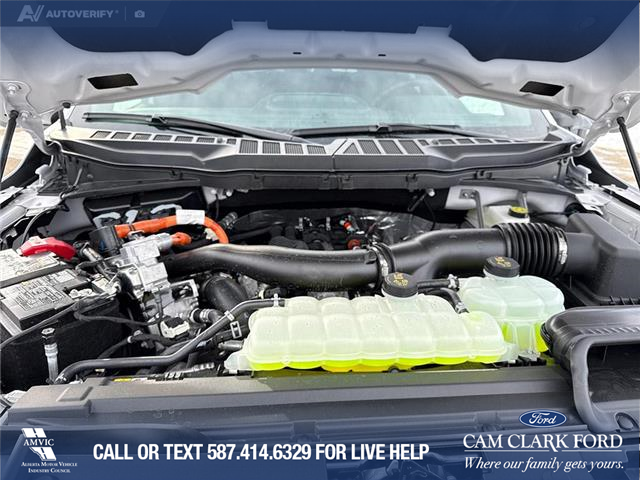 2026 Ford F-150 XLT (Stk: 26T9881) in Red Deer - Image 10 of 24