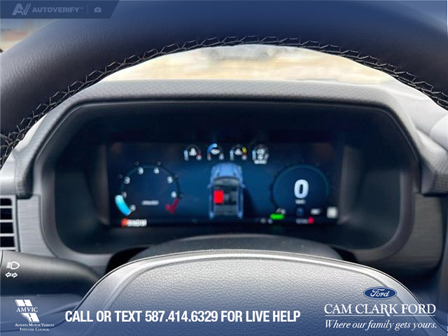 2026 Ford F-150 XLT (Stk: 26T9881) in Red Deer - Image 14 of 24