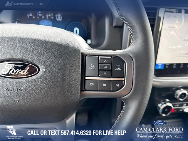 2026 Ford F-150 XLT (Stk: 26T9881) in Red Deer - Image 15 of 24