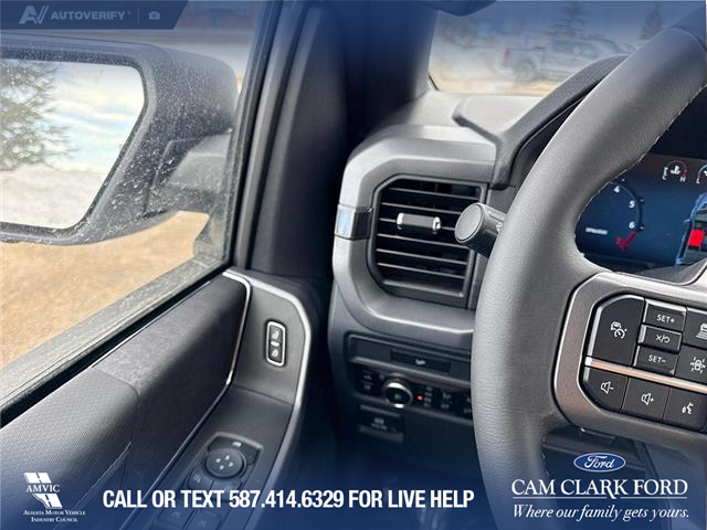 2026 Ford F-150 XLT (Stk: 26T9881) in Red Deer - Image 16 of 24