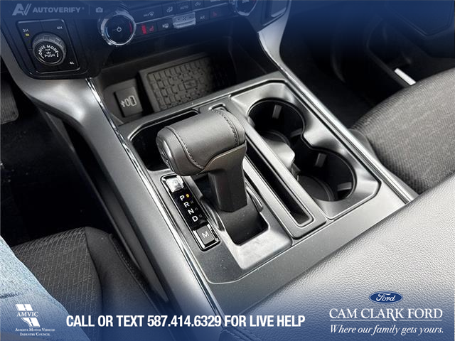 2026 Ford F-150 XLT (Stk: 26T9881) in Red Deer - Image 17 of 24