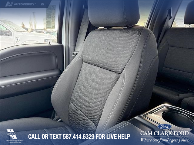2026 Ford F-150 XLT (Stk: 26T9881) in Red Deer - Image 19 of 24