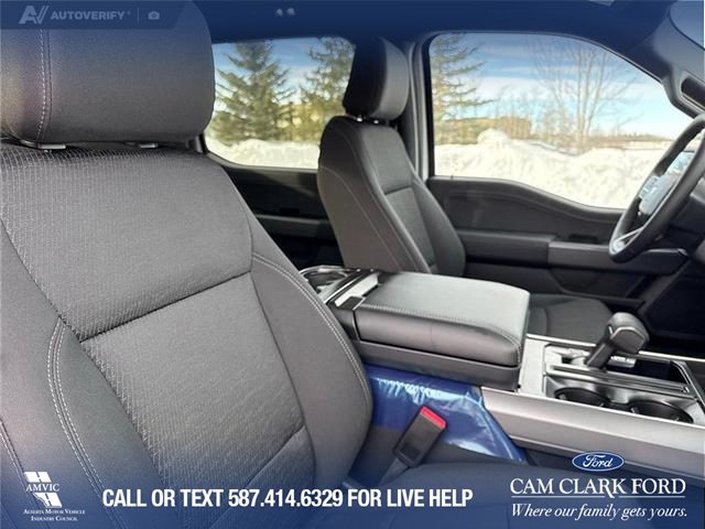 2026 Ford F-150 XLT (Stk: 26T9881) in Red Deer - Image 21 of 24