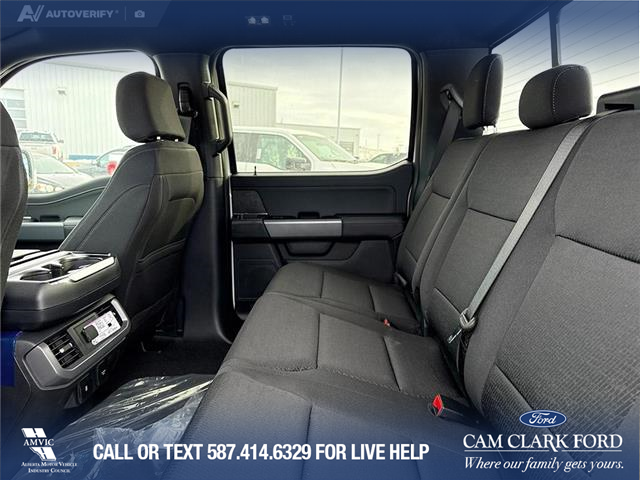 2026 Ford F-150 XLT (Stk: 26T9881) in Red Deer - Image 22 of 24