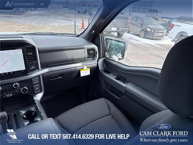 2026 Ford F-150 XLT (Stk: 26T9881) in Red Deer - Image 24 of 24