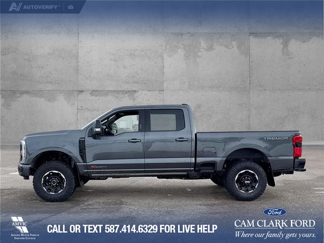 2026 Ford F-350 Platinum (Stk: 26T0655) in Red Deer - Image 3 of 24