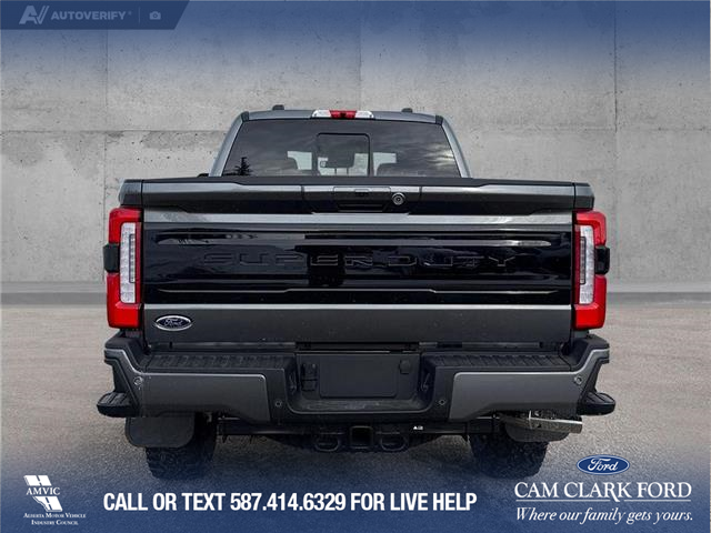 2026 Ford F-350 Platinum (Stk: 26T0655) in Red Deer - Image 5 of 24