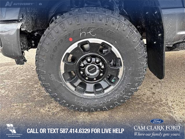 2026 Ford F-350 Platinum (Stk: 26T0655) in Red Deer - Image 6 of 24