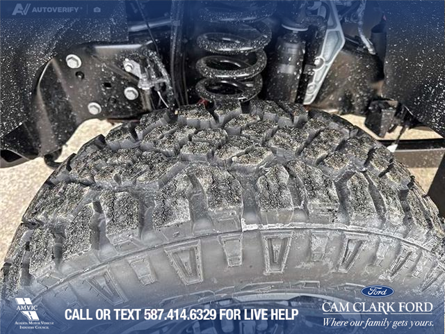 2026 Ford F-350 Platinum (Stk: 26T0655) in Red Deer - Image 7 of 24