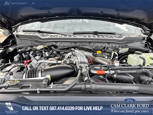 2026 Ford F-350 Platinum (Stk: 26T0655) in Red Deer - Image 10 of 24