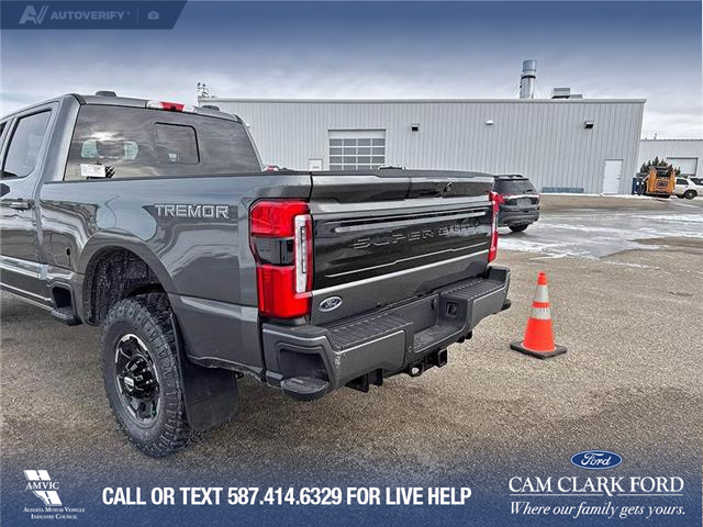 2026 Ford F-350 Platinum (Stk: 26T0655) in Red Deer - Image 11 of 24