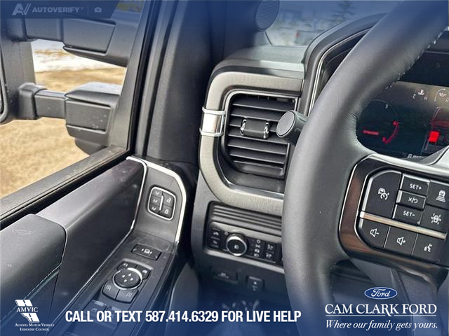 2026 Ford F-350 Platinum (Stk: 26T0655) in Red Deer - Image 16 of 24
