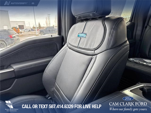 2026 Ford F-350 Platinum (Stk: 26T0655) in Red Deer - Image 19 of 24