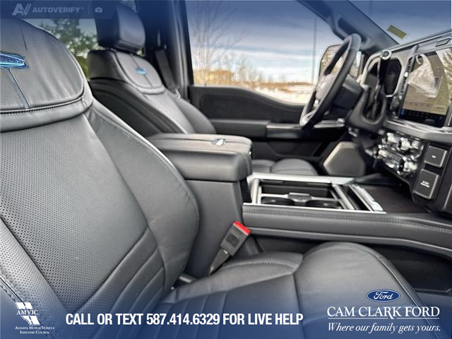 2026 Ford F-350 Platinum (Stk: 26T0655) in Red Deer - Image 21 of 24