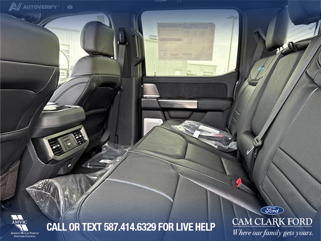 2026 Ford F-350 Platinum (Stk: 26T0655) in Red Deer - Image 22 of 24