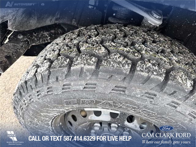 2026 Ford Bronco Big Bend (Stk: 26S1858) in Red Deer - Image 8 of 25