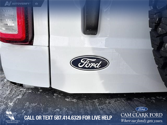2026 Ford Bronco Big Bend (Stk: 26S1858) in Red Deer - Image 9 of 25