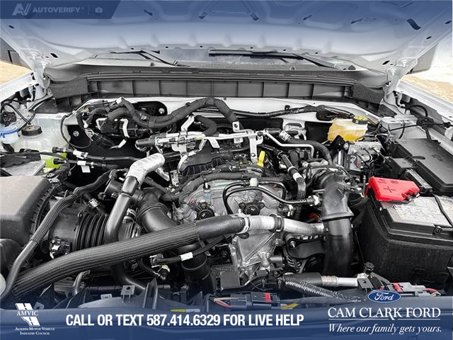 2026 Ford Bronco Big Bend (Stk: 26S1858) in Red Deer - Image 10 of 25