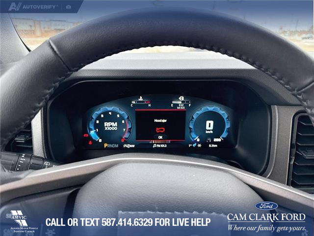 2026 Ford Bronco Big Bend (Stk: 26S1858) in Red Deer - Image 15 of 25