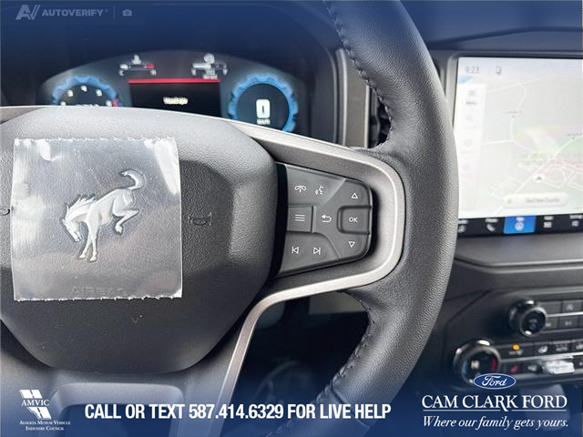 2026 Ford Bronco Big Bend (Stk: 26S1858) in Red Deer - Image 16 of 25