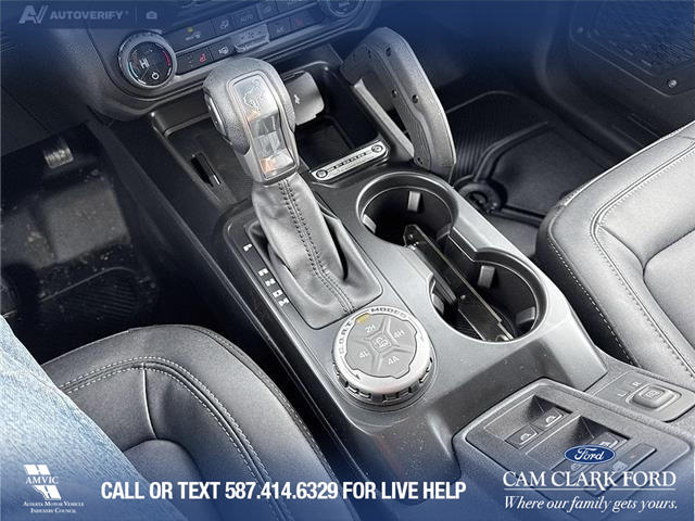 2026 Ford Bronco Big Bend (Stk: 26S1858) in Red Deer - Image 18 of 25