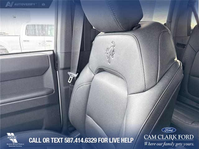 2026 Ford Bronco Big Bend (Stk: 26S1858) in Red Deer - Image 20 of 25