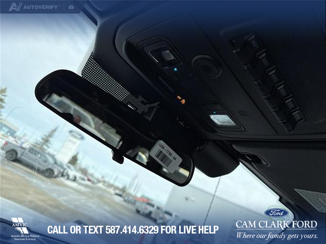 2026 Ford Bronco Big Bend (Stk: 26S1858) in Red Deer - Image 21 of 25