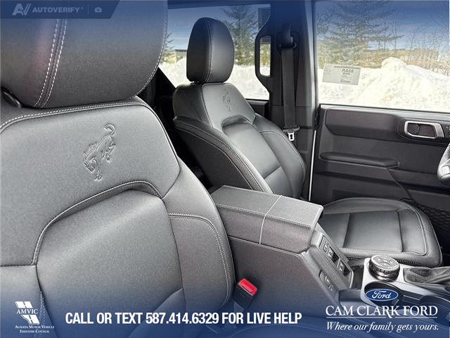 2026 Ford Bronco Big Bend (Stk: 26S1858) in Red Deer - Image 22 of 25