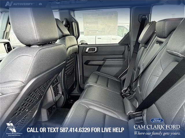 2026 Ford Bronco Big Bend (Stk: 26S1858) in Red Deer - Image 23 of 25