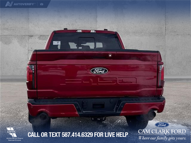 2025 Ford F-150 XLT (Stk: 25T2926) in Red Deer - Image 5 of 24