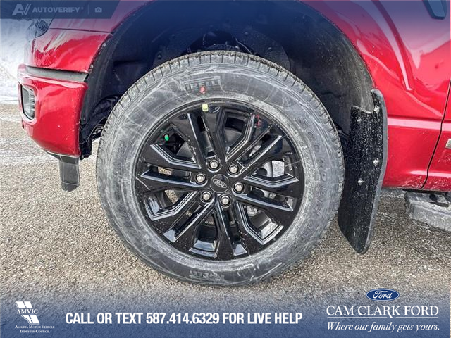 2025 Ford F-150 XLT (Stk: 25T2926) in Red Deer - Image 6 of 24