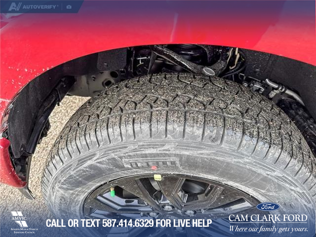 2025 Ford F-150 XLT (Stk: 25T2926) in Red Deer - Image 7 of 24