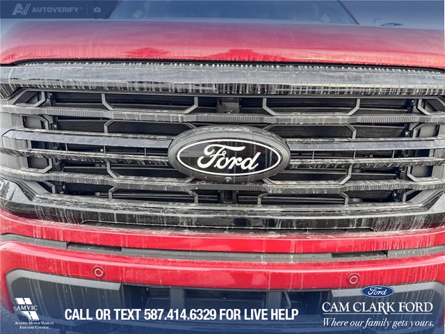 2025 Ford F-150 XLT (Stk: 25T2926) in Red Deer - Image 9 of 24