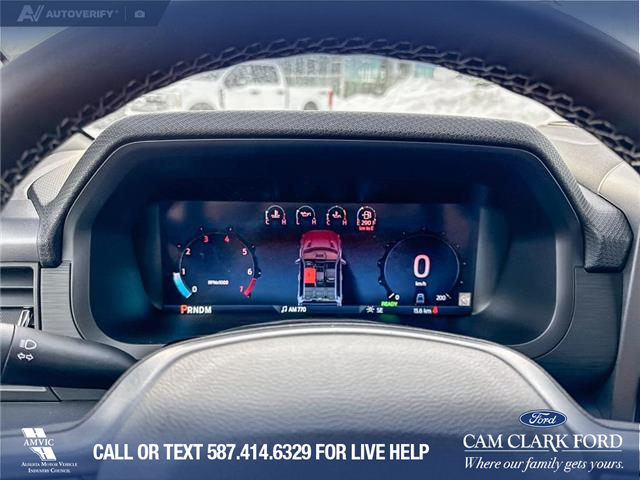 2025 Ford F-150 XLT (Stk: 25T2926) in Red Deer - Image 14 of 24