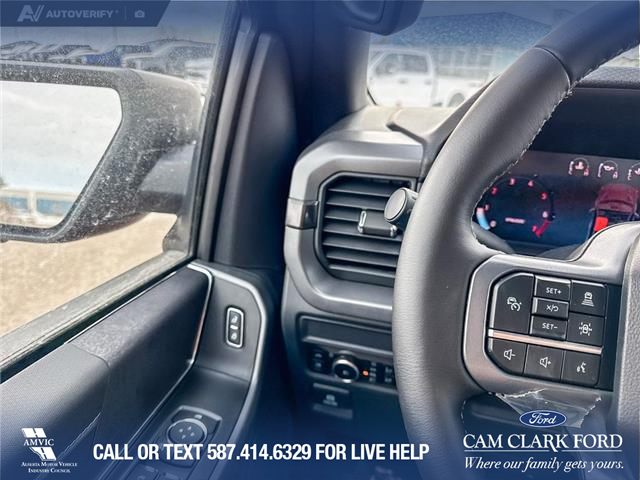 2025 Ford F-150 XLT (Stk: 25T2926) in Red Deer - Image 16 of 24