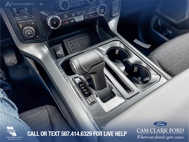 2025 Ford F-150 XLT (Stk: 25T2926) in Red Deer - Image 17 of 24