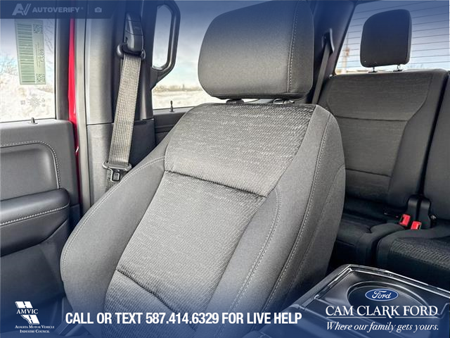 2025 Ford F-150 XLT (Stk: 25T2926) in Red Deer - Image 19 of 24