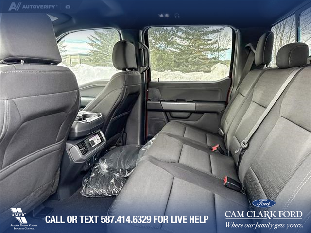 2025 Ford F-150 XLT (Stk: 25T2926) in Red Deer - Image 22 of 24