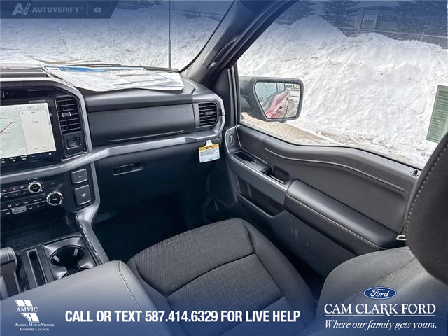 2025 Ford F-150 XLT (Stk: 25T2926) in Red Deer - Image 24 of 24