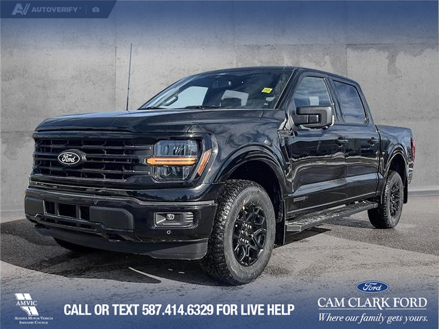 2026 Ford F-150 XLT (Stk: 26T1650) in Olds - Image 1 of 25