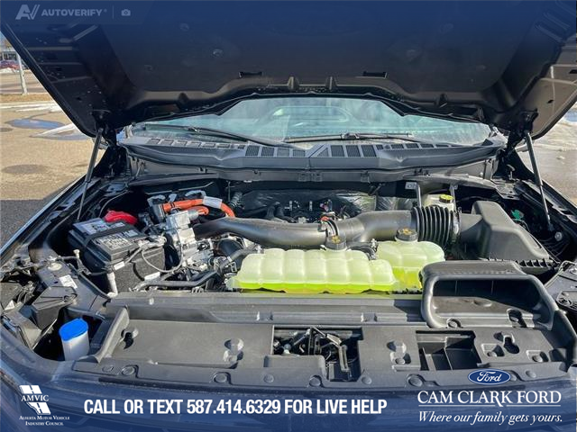 2026 Ford F-150 XLT (Stk: 26T1650) in Olds - Image 10 of 25