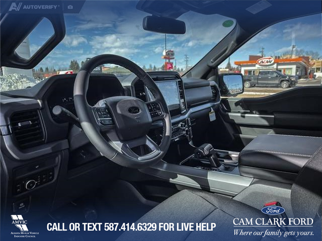 2026 Ford F-150 XLT (Stk: 26T1650) in Olds - Image 13 of 25