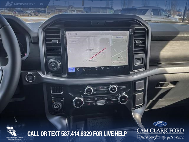 2026 Ford F-150 XLT (Stk: 26T1650) in Olds - Image 19 of 25