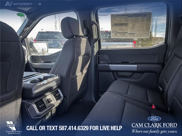 2026 Ford F-150 XLT (Stk: 26T1650) in Olds - Image 23 of 25