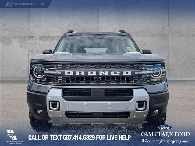 2026 Ford Bronco Sport Badlands (Stk: 26S0310) in Olds - Image 2 of 25