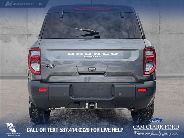 2026 Ford Bronco Sport Badlands (Stk: 26S0310) in Olds - Image 5 of 25